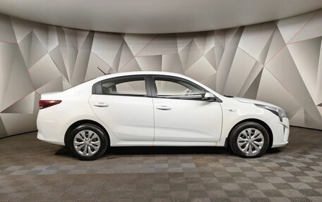 KIA Rio IV, 2021 год, 1 530 000 рублей, 6 фотография