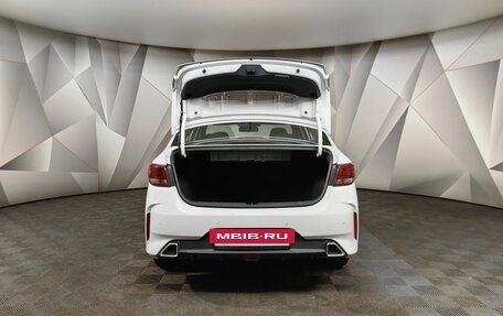 KIA Rio IV, 2021 год, 1 530 000 рублей, 12 фотография