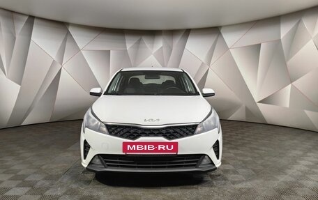 KIA Rio IV, 2021 год, 1 530 000 рублей, 7 фотография