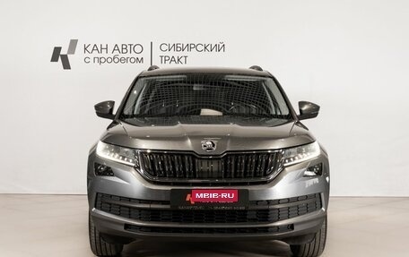 Skoda Kodiaq I, 2020 год, 2 263 000 рублей, 2 фотография
