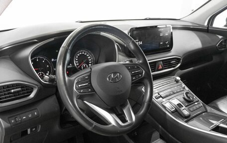 Hyundai Santa Fe IV, 2020 год, 3 595 300 рублей, 5 фотография