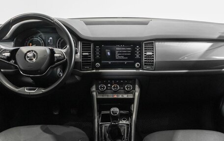 Skoda Kodiaq I, 2020 год, 2 263 000 рублей, 6 фотография