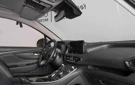 Hyundai Santa Fe IV, 2020 год, 3 595 300 рублей, 7 фотография