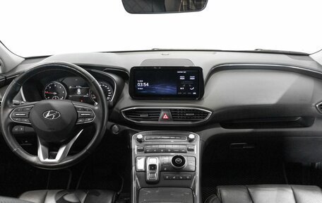 Hyundai Santa Fe IV, 2020 год, 3 595 300 рублей, 6 фотография