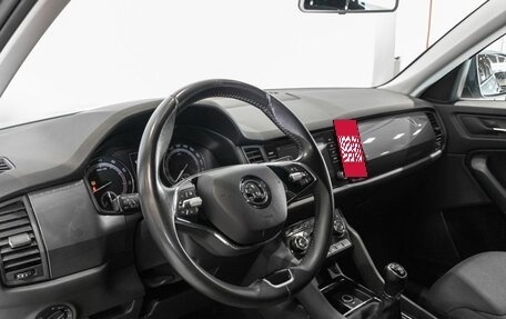 Skoda Kodiaq I, 2020 год, 2 263 000 рублей, 5 фотография