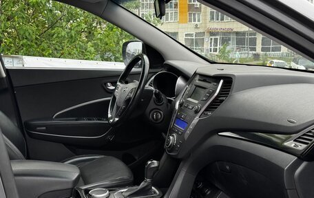 Hyundai Santa Fe III рестайлинг, 2013 год, 1 699 000 рублей, 12 фотография