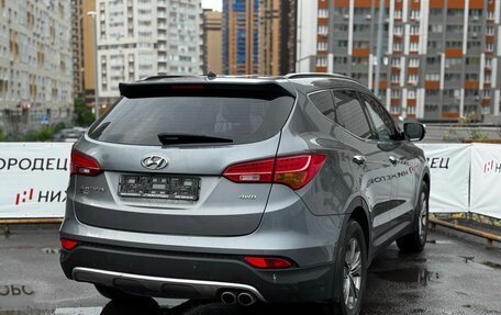 Hyundai Santa Fe III рестайлинг, 2013 год, 1 699 000 рублей, 6 фотография