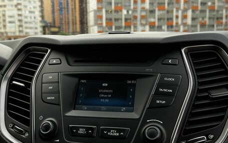 Hyundai Santa Fe III рестайлинг, 2013 год, 1 699 000 рублей, 13 фотография