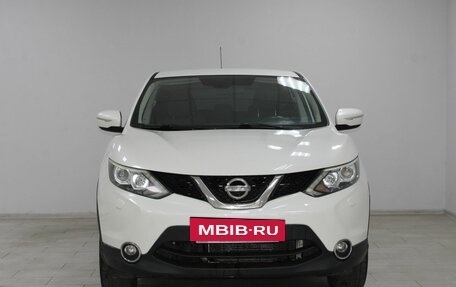 Nissan Qashqai, 2014 год, 1 449 900 рублей, 2 фотография