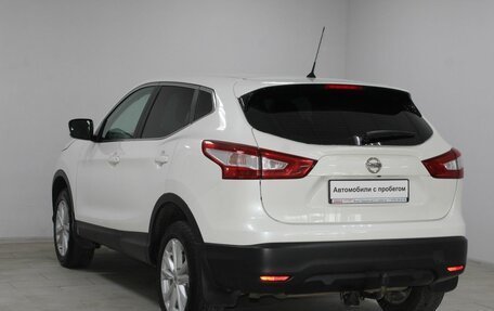 Nissan Qashqai, 2014 год, 1 449 900 рублей, 4 фотография