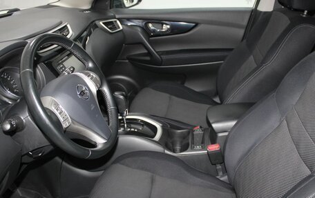 Nissan Qashqai, 2014 год, 1 449 900 рублей, 9 фотография