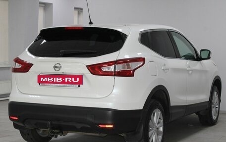 Nissan Qashqai, 2014 год, 1 449 900 рублей, 6 фотография