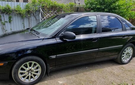Volvo S80 II рестайлинг 2, 2002 год, 450 000 рублей, 1 фотография