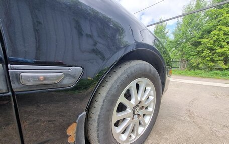 Volvo S80 II рестайлинг 2, 2002 год, 450 000 рублей, 10 фотография