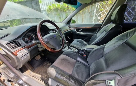 Volvo S80 II рестайлинг 2, 2002 год, 450 000 рублей, 8 фотография