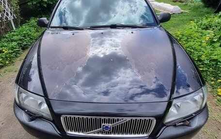 Volvo S80 II рестайлинг 2, 2002 год, 450 000 рублей, 2 фотография