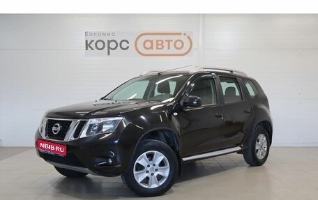 Nissan Terrano III, 2020 год, 1 629 000 рублей, 1 фотография