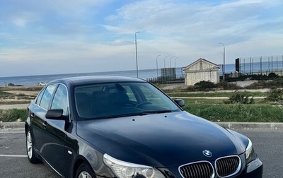 BMW 5 серия, 2008 год, 1 450 000 рублей, 1 фотография