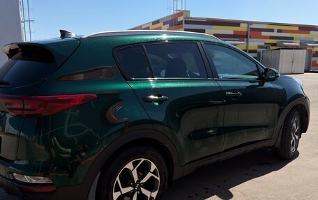 KIA Sportage IV рестайлинг, 2019 год, 2 500 000 рублей, 1 фотография