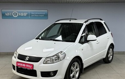 Suzuki SX4 II рестайлинг, 2009 год, 849 000 рублей, 1 фотография