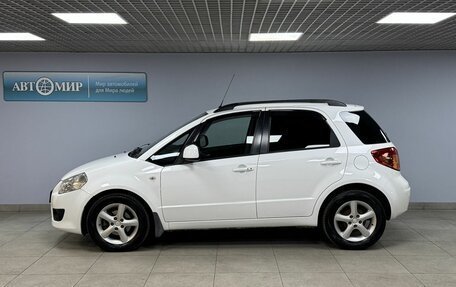 Suzuki SX4 II рестайлинг, 2009 год, 849 000 рублей, 8 фотография