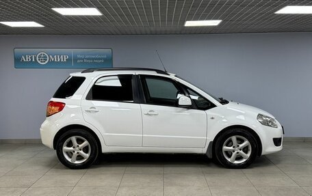 Suzuki SX4 II рестайлинг, 2009 год, 849 000 рублей, 4 фотография