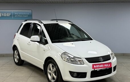 Suzuki SX4 II рестайлинг, 2009 год, 849 000 рублей, 3 фотография