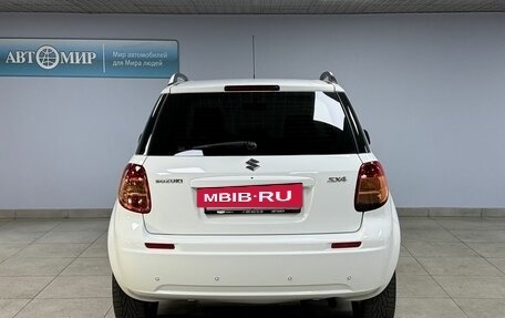 Suzuki SX4 II рестайлинг, 2009 год, 849 000 рублей, 6 фотография