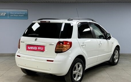 Suzuki SX4 II рестайлинг, 2009 год, 849 000 рублей, 5 фотография