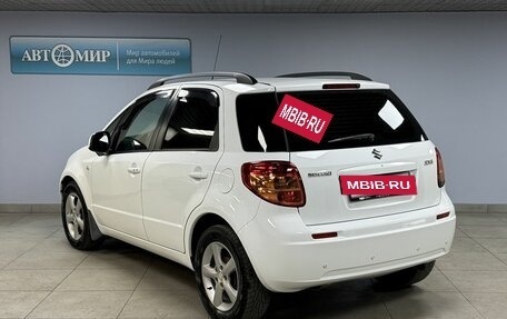 Suzuki SX4 II рестайлинг, 2009 год, 849 000 рублей, 7 фотография