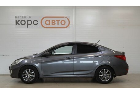 Hyundai Solaris II рестайлинг, 2013 год, 725 000 рублей, 2 фотография