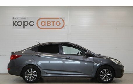 Hyundai Solaris II рестайлинг, 2013 год, 725 000 рублей, 4 фотография