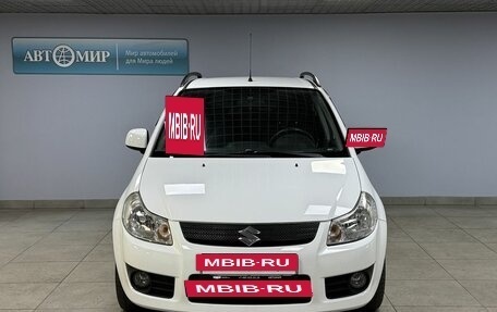 Suzuki SX4 II рестайлинг, 2009 год, 849 000 рублей, 2 фотография