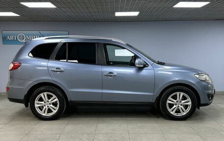 Hyundai Santa Fe III рестайлинг, 2011 год, 1 585 000 рублей, 4 фотография