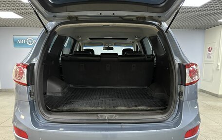Hyundai Santa Fe III рестайлинг, 2011 год, 1 585 000 рублей, 10 фотография