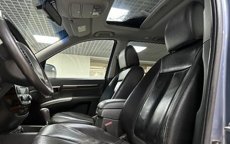 Hyundai Santa Fe III рестайлинг, 2011 год, 1 585 000 рублей, 11 фотография