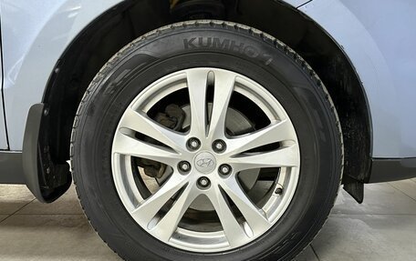 Hyundai Santa Fe III рестайлинг, 2011 год, 1 585 000 рублей, 9 фотография