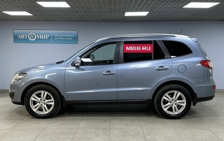 Hyundai Santa Fe III рестайлинг, 2011 год, 1 585 000 рублей, 8 фотография