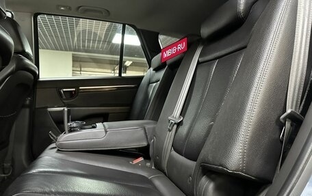 Hyundai Santa Fe III рестайлинг, 2011 год, 1 585 000 рублей, 12 фотография