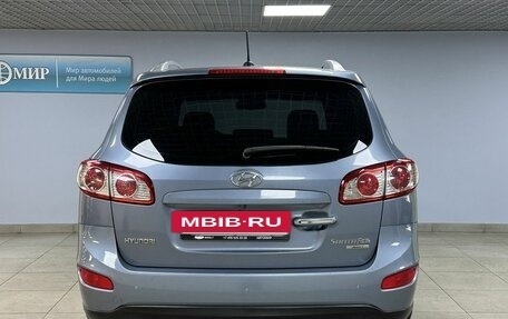 Hyundai Santa Fe III рестайлинг, 2011 год, 1 585 000 рублей, 6 фотография