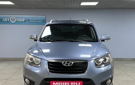 Hyundai Santa Fe III рестайлинг, 2011 год, 1 585 000 рублей, 2 фотография