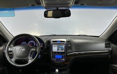 Hyundai Santa Fe III рестайлинг, 2011 год, 1 585 000 рублей, 13 фотография