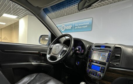 Hyundai Santa Fe III рестайлинг, 2011 год, 1 585 000 рублей, 14 фотография