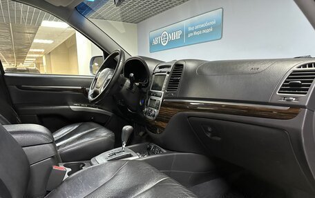 Hyundai Santa Fe III рестайлинг, 2011 год, 1 585 000 рублей, 17 фотография