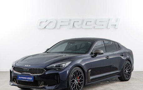 KIA Stinger I, 2018 год, 3 476 444 рублей, 5 фотография