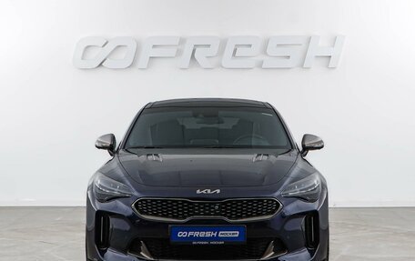 KIA Stinger I, 2018 год, 3 476 444 рублей, 3 фотография