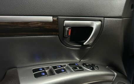 Hyundai Santa Fe III рестайлинг, 2011 год, 1 585 000 рублей, 21 фотография