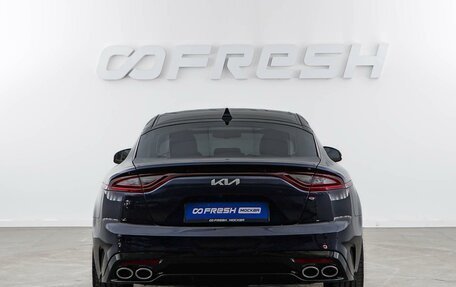 KIA Stinger I, 2018 год, 3 476 444 рублей, 4 фотография