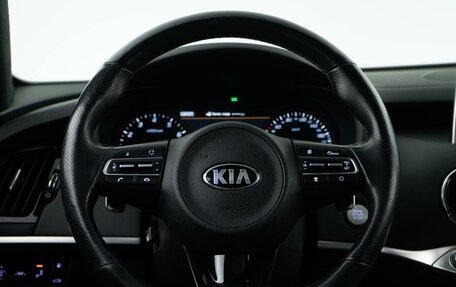 KIA Stinger I, 2018 год, 3 476 444 рублей, 18 фотография