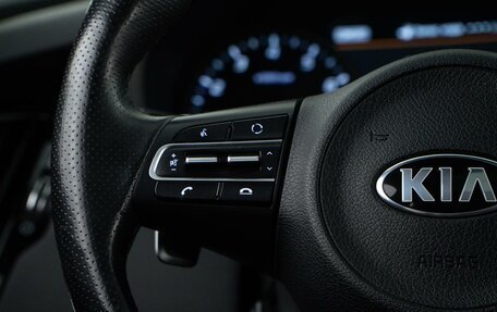 KIA Stinger I, 2018 год, 3 476 444 рублей, 19 фотография